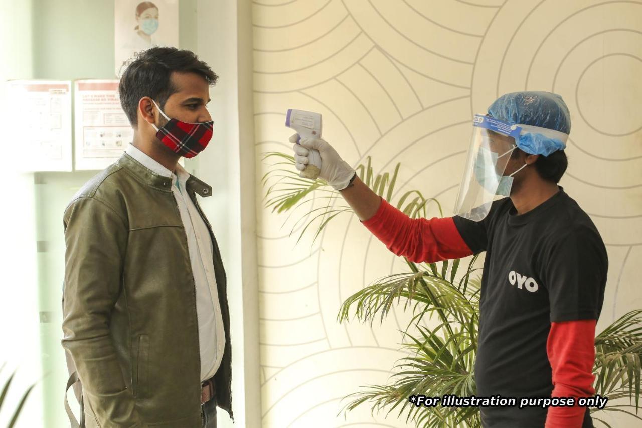 Oyo Collection O 78295 Da 2 Day Indore Eksteriør bilde