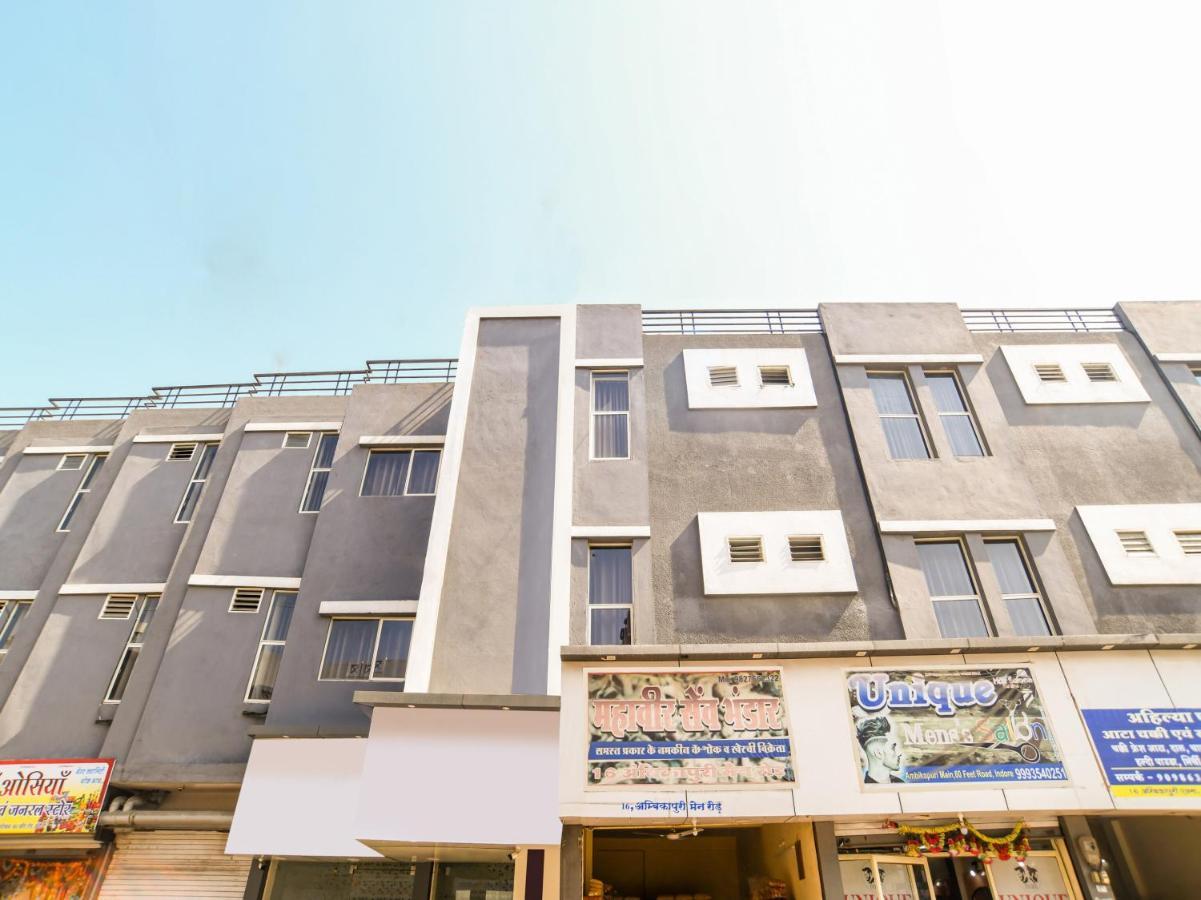 Oyo Collection O 78295 Da 2 Day Indore Eksteriør bilde